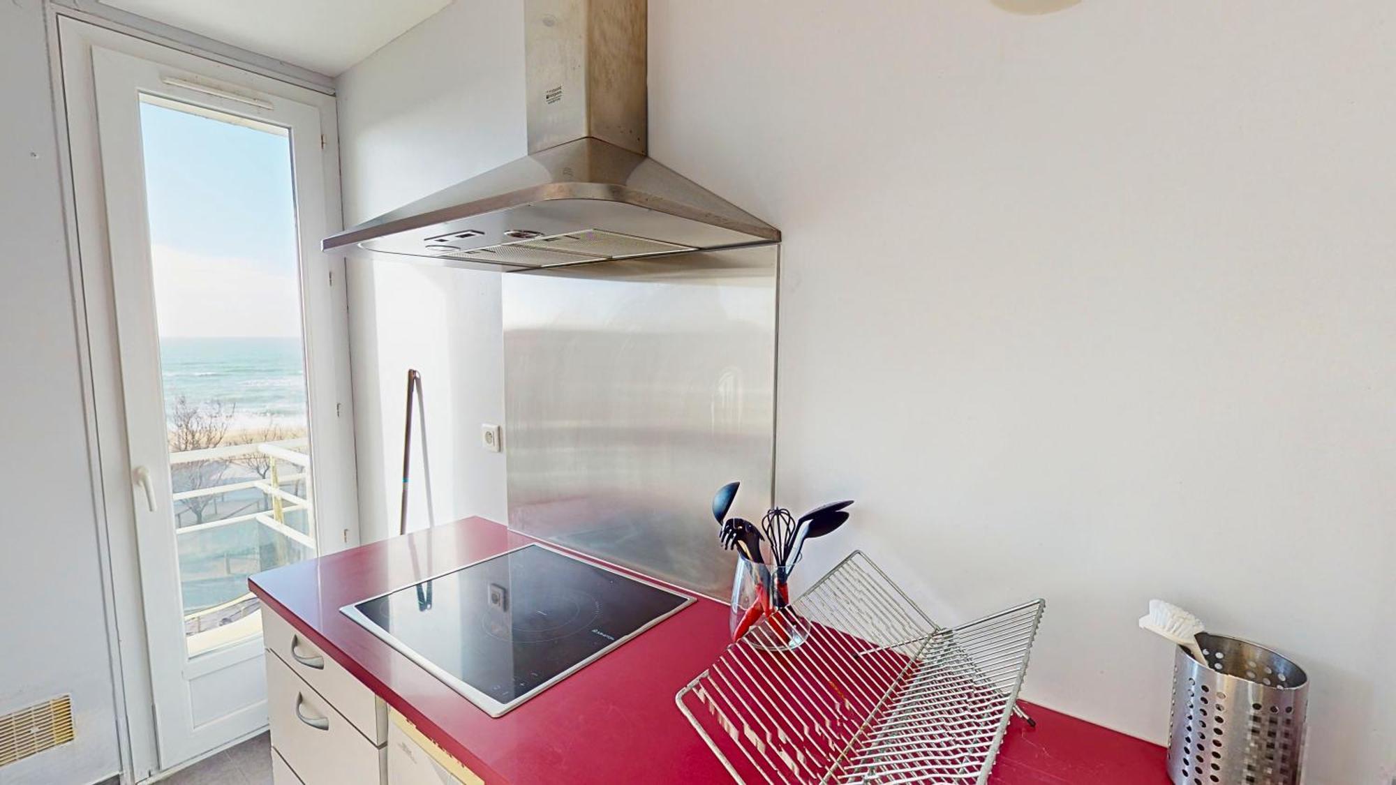 Ancre - Appartement De Vacances Vue Mer سورت-هوسيغور المظهر الخارجي الصورة